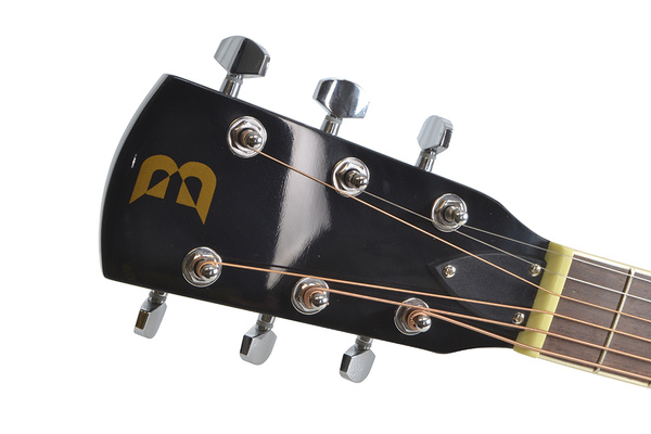 Resonator Guitar Electro Acoustic with 1 